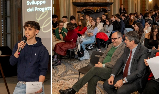 “Morselli per le scuole”, ecco i lavori degli studenti