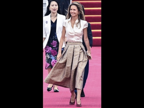 Asma Al Assad è diventata persona non gradita in Gb