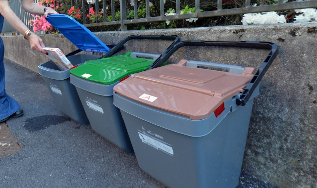 Lombardia, cresce la raccolta differenziata. Varese quinta