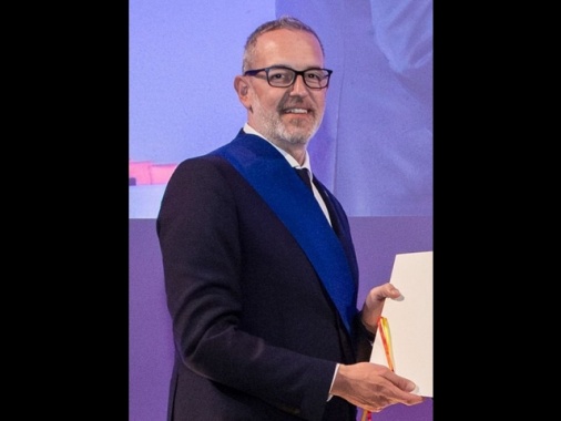 Province, Pasquale Gandolfi eletto nuovo presidente Upi