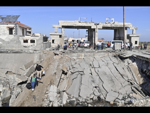 Idf, '480 raid aerei sulla Siria nelle ultime 48 ore'