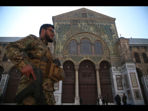 Siria: nuovo capo polizia, 'ripristineremo la sicurezza'