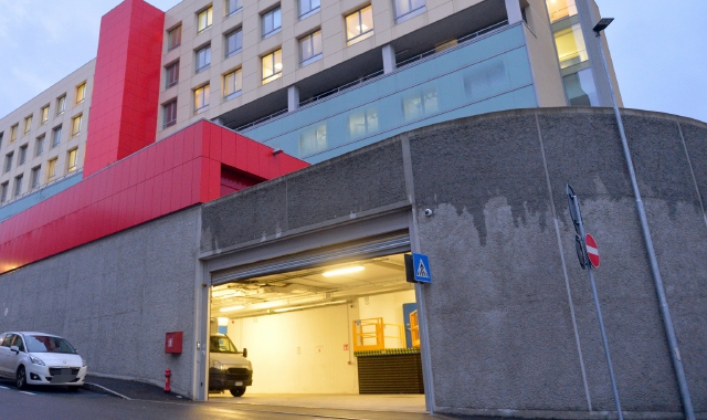 L’ospedale pediatrico Del Ponte di Varese