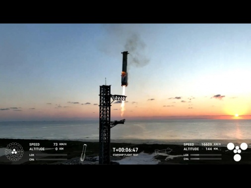 La valutazione di SpaceX vola a 350 miliardi di dollari