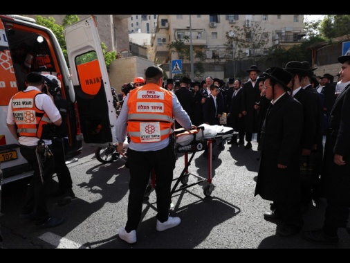 Media, morto dodicenne colpito in attentato a Gerusalemme