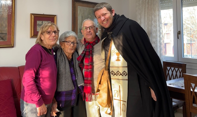 Festa a Sant’Anna per i 100 anni di Vincenza Lucia Fazio