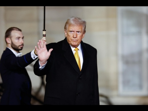 Trump Persona dell'Anno di Time per la seconda volta