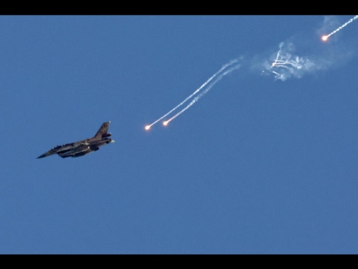Idf,inflitti gravi danni alle armi più strategiche siriane
