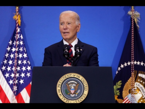 Biden annuncia provvedimento di clemenza record