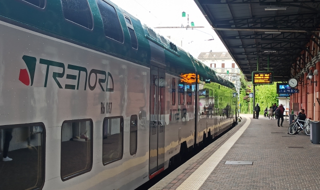 Lo sciopero potrà interessare anche le linee Trenord