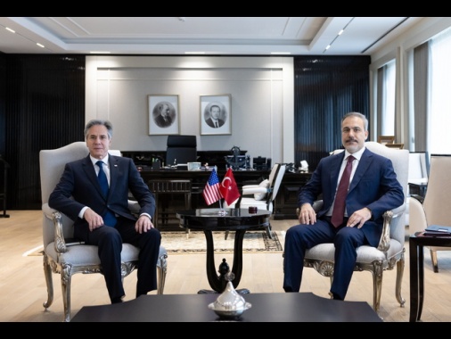Siria: Usa a Turchia, imperativo continuare lotta all'Isis