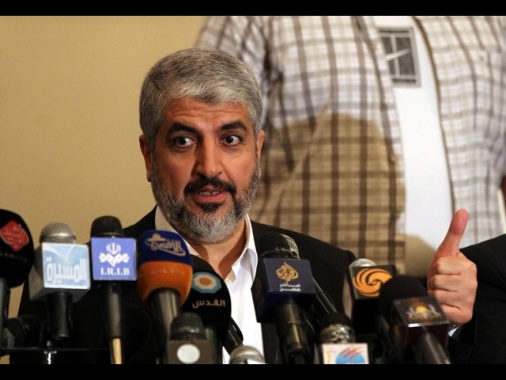 Usa rilasciano il fratellastro di Khaled Meshaal di Hamas