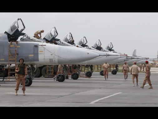 Cnn, la Russia prepara il ritiro delle truppe dalla Siria