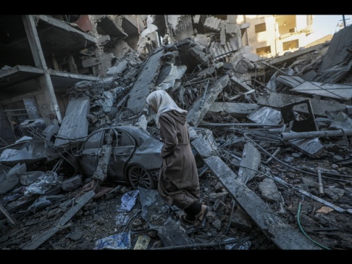 'Hamas, 'accordo su tregua forse prima della fine dell'anno'