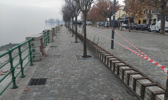 Arona e Stresa si rifanno il look per il 2025