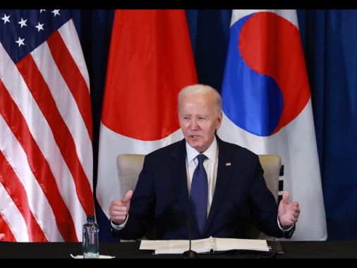 Biden: l'alleanza Seul-Washington è pilastro della pace in Asia