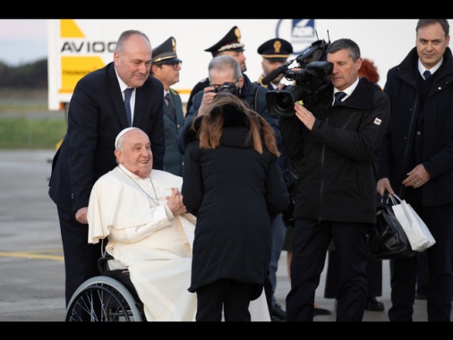 Il Papa, no a laicità ingessata, insieme per il bene comune