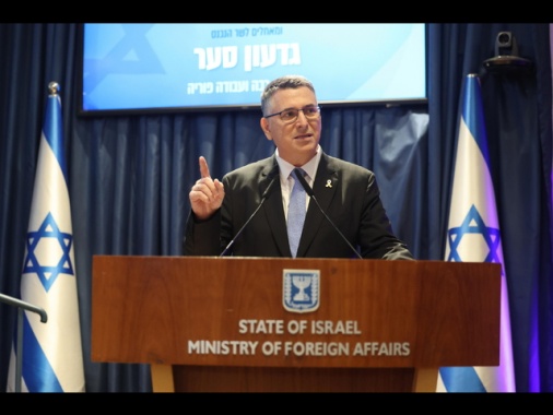 Israele chiude ambasciata a Dublino,'politiche antisemite'