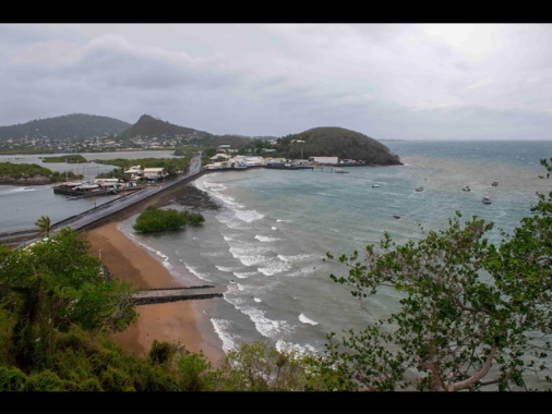 Uragano a Mayotte: ministra, 'l'ospedale è molto danneggiato'