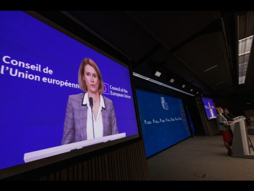 Kallas, 'Russia e Iran non abbiano posto in Siria'