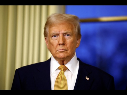 Trump, in Siria presa di potere ostile da parte di Ankara