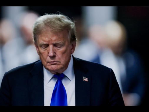 Cnn, per giudice Trump non ha immunità in caso pornostar