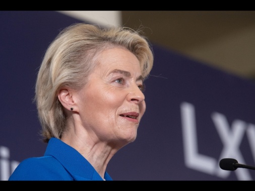 Von der Leyen, 'proposta sui rimpatri al summit di marzo'