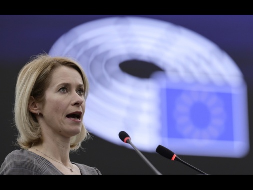Kallas, 'pronti a riaprire l'ambasciata Ue a Damasco'