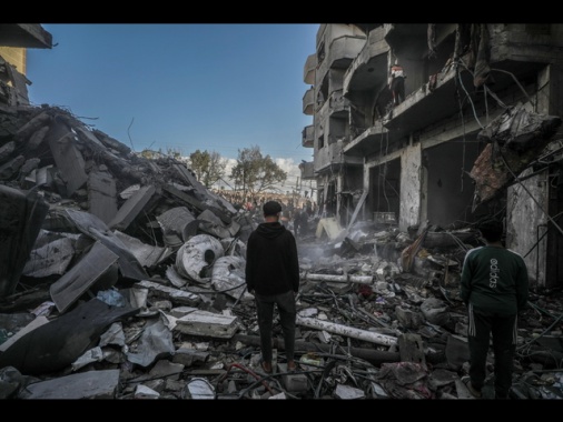 Hamas, 'i colloqui sulla tregua sono seri e positivi'