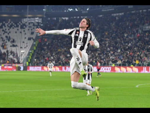 Coppa Italia: 4-0 al Cagliari, la Juventus ai quarti