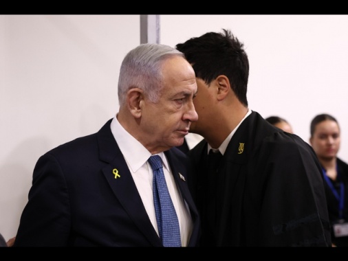 Media, 'Netanyahu ordina a Idf di restare in Sira per un anno'