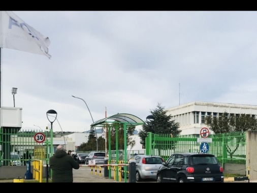 Stellantis, nuovo anno a Termoli parte con la cig per 500 operai