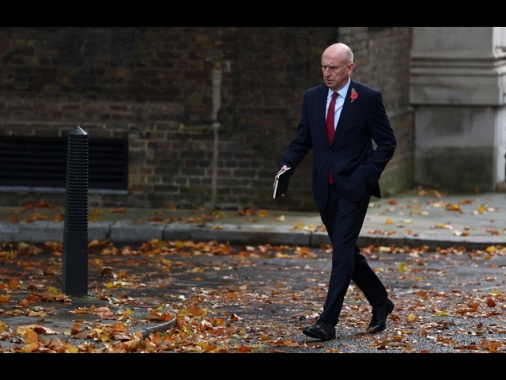 Da Londra a Kiev aiuti militari per 225 mln di sterline
