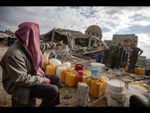 Hrw,'da Israele a Gaza crimine di sterminio e atti di genocidio'