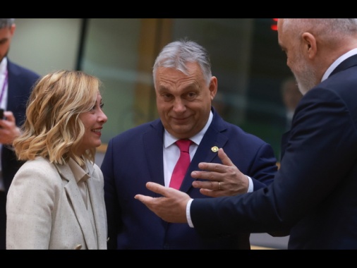 Orban, 'piano di pace per Kiev c'è, prendere o lasciare'