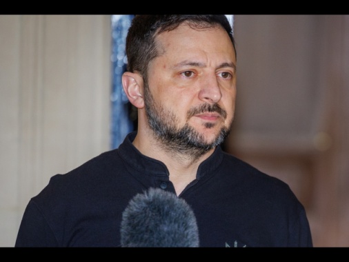 Zelensky, difficile sostegno Ucraina senza gli Usa