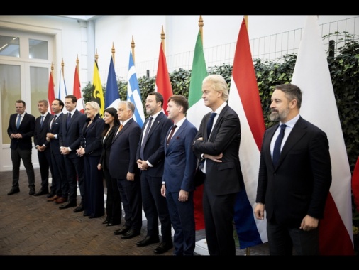 Salvini, piano Orban coraggioso, presto missione in Usa