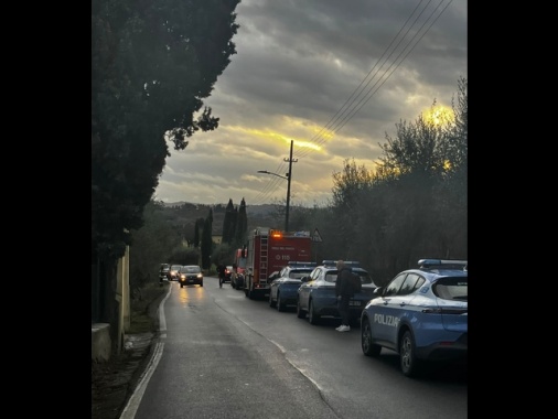Famiglia trovata morta in casa Firenze, ipotesi monossido