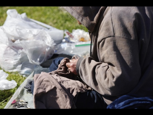 Il Sud Italia maglia nera Ue per persone a rischio povertà