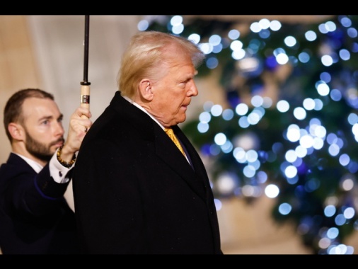 Trump appoggia l'intesa dei repubblicani contro lo shutdown