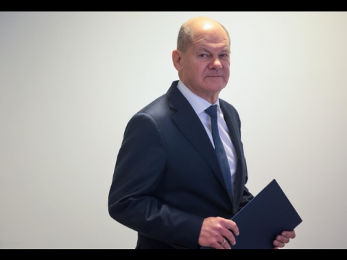 Scholz, 'sull'auto ottime reazioni, succederà qualcosa'