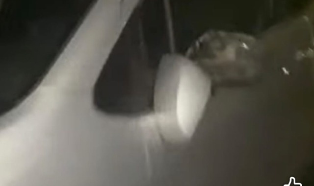 Strage di specchietti nella notte a Nerviano