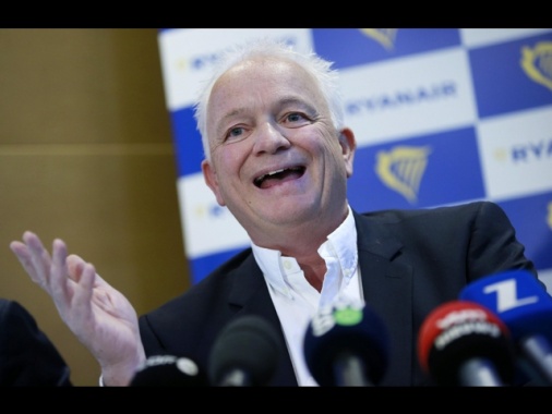 Ryanair, aumento tassa passeggeri miope, impatto su Giubileo