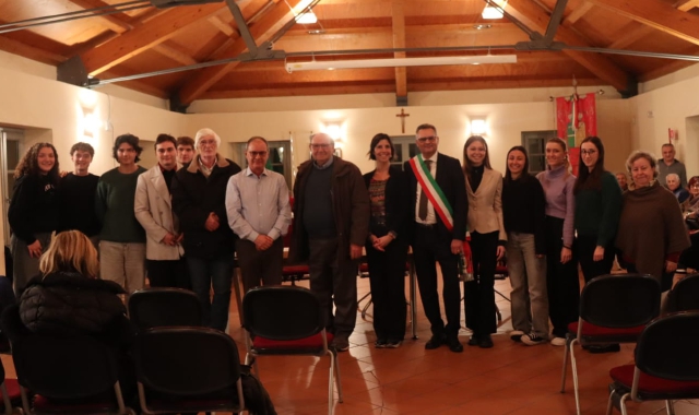 Tutti i ragazzi premiati con le borse di studio