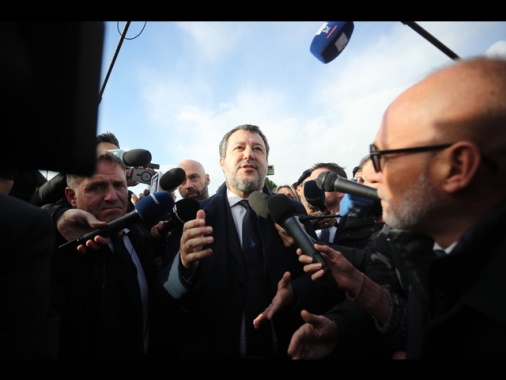 Open Arms, assolto Matteo Salvini