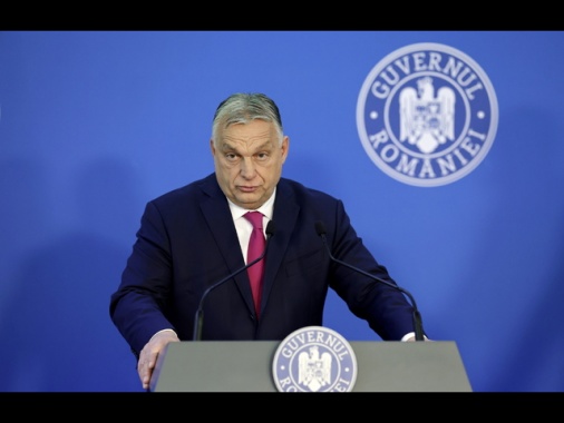 Orban, 'bravo Salvini, la giustizia ha prevalso'