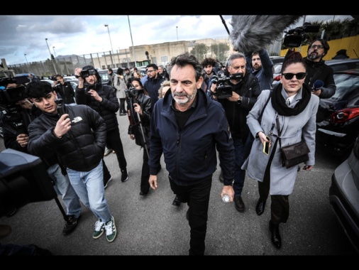 Open arms: Camps, spiace per persone private della libertà