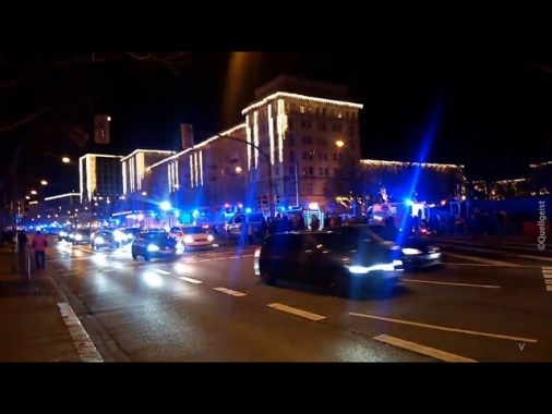 Attentato in Germania: Bild, almeno 11 morti a Magdeburgo