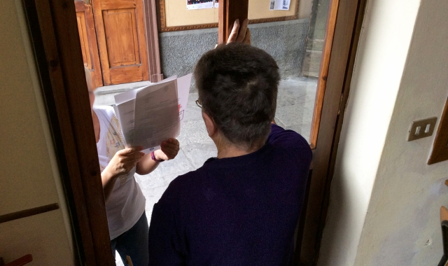 Attenzione alle truffe in abitazione