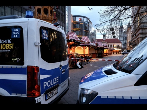 Magdeburgo, l'attentatore saudita ateo e anti-Islam vicino a Afd